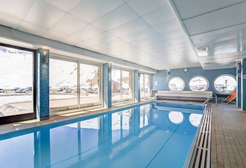 اقامتگاه Résidence Pierre & Vacances Inter Résidences