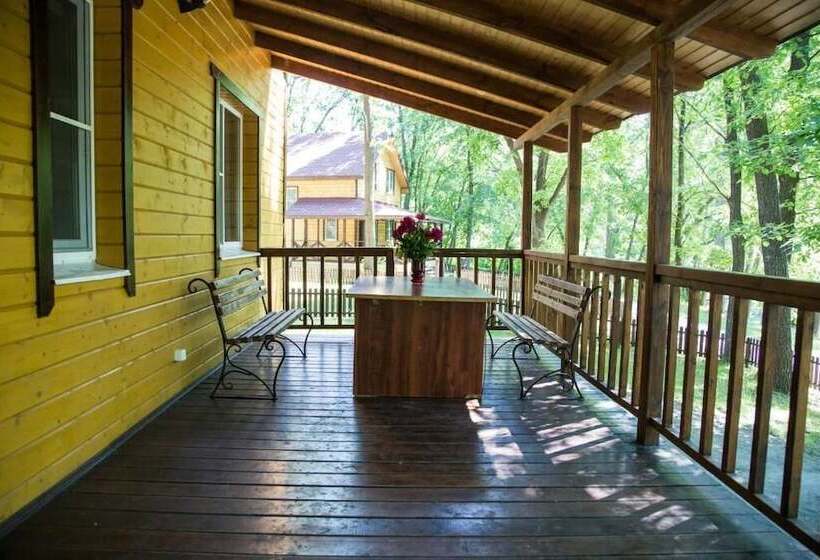 אתר נופש Alye Parusa