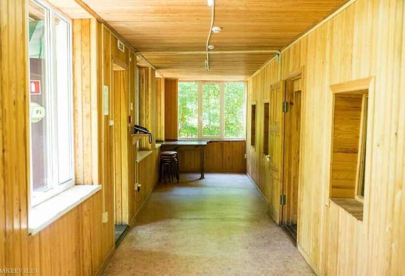 אתר נופש Alye Parusa