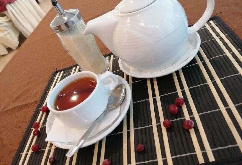 אתר נופש Alye Parusa