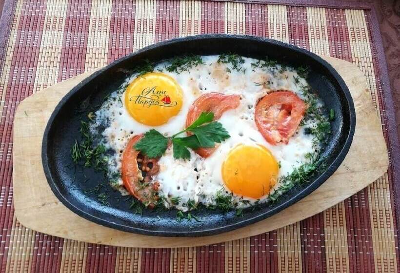 אתר נופש Alye Parusa