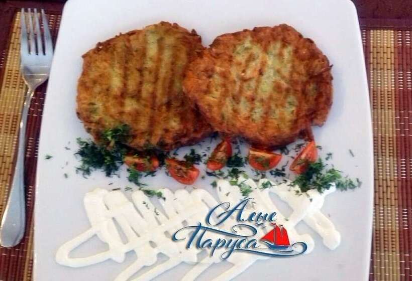 אתר נופש Alye Parusa