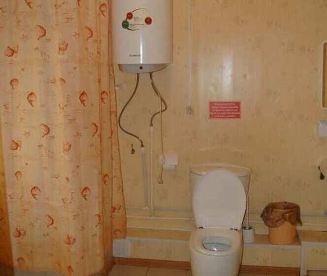 אתר נופש Alye Parusa