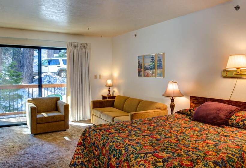 Yosemite Spring Studio B104