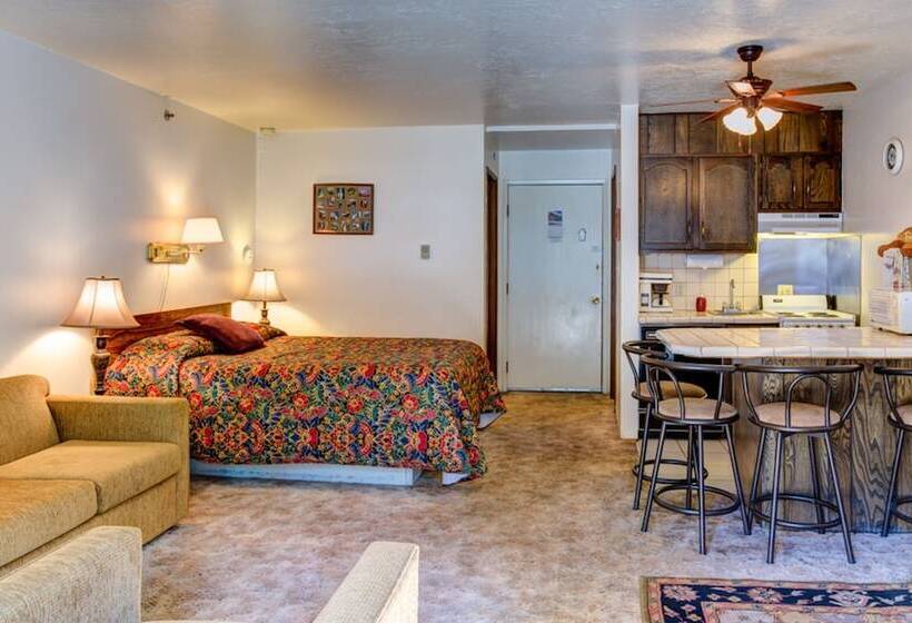 Yosemite Spring Studio B104