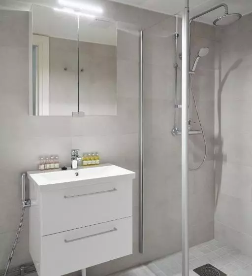 هاستل Naantali City Apartments