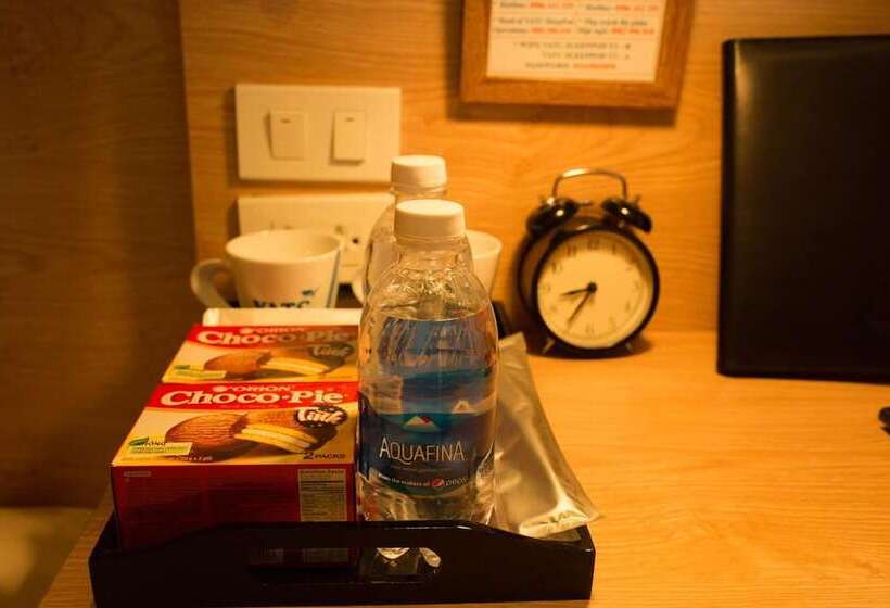 הוסטל Vatc Sleep Pod Terminal 2