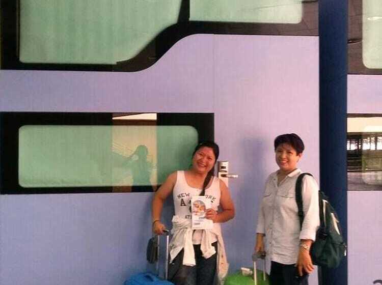 הוסטל Vatc Sleep Pod Terminal 2