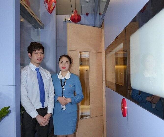 הוסטל Vatc Sleep Pod Terminal 2