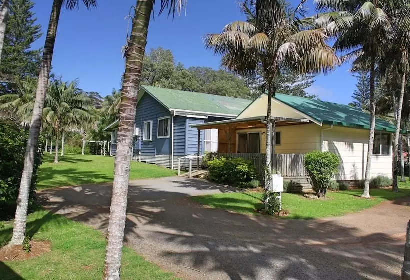 Anson Bay Lodge