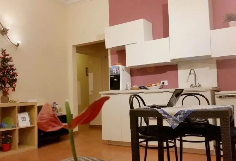 تختخواب و صبحانه Corte Passi Florence