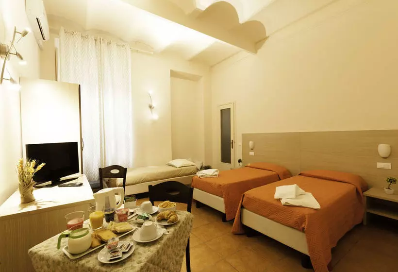 تختخواب و صبحانه Corte Passi Florence