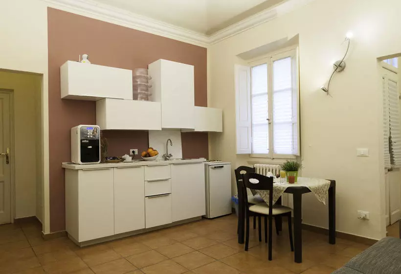 تختخواب و صبحانه Corte Passi Florence