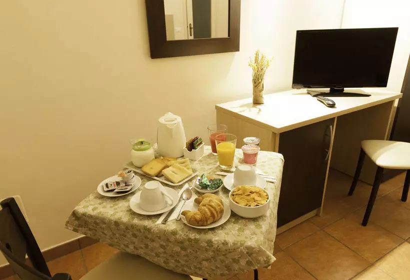 تختخواب و صبحانه Corte Passi Florence