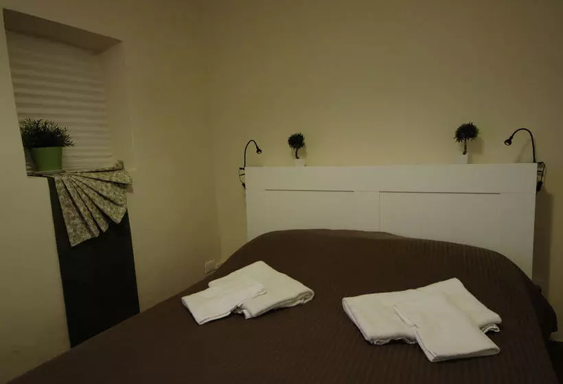 تختخواب و صبحانه Corte Passi Florence