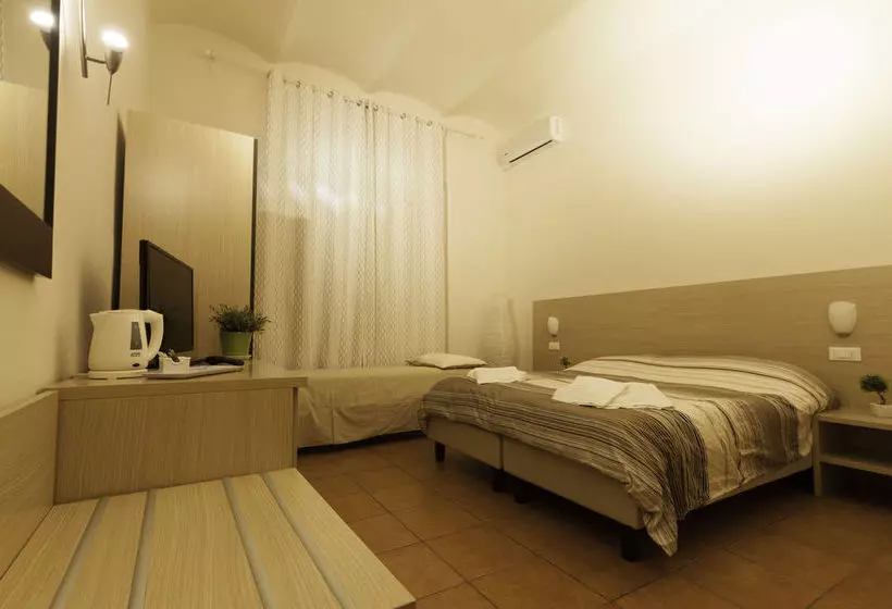 تختخواب و صبحانه Corte Passi Florence