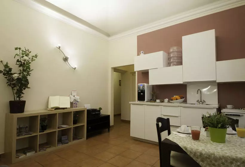 تختخواب و صبحانه Corte Passi Florence