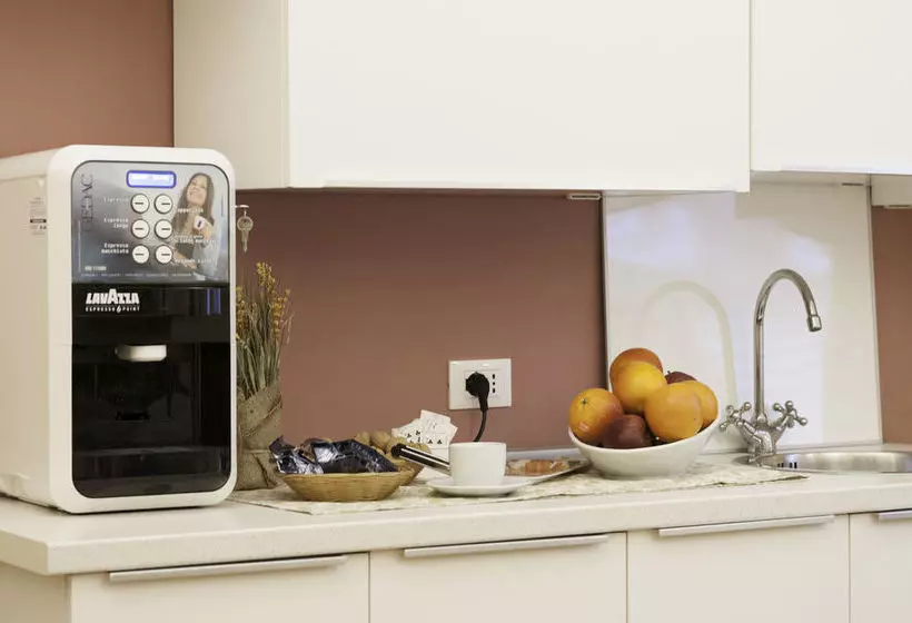 تختخواب و صبحانه Corte Passi Florence