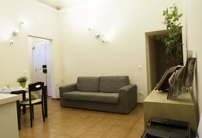 تختخواب و صبحانه Corte Passi Florence