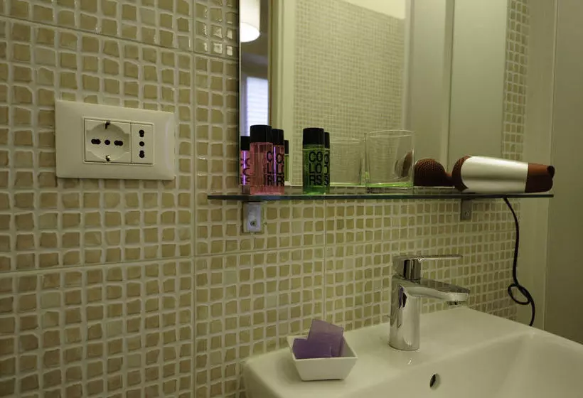 تختخواب و صبحانه Corte Passi Florence