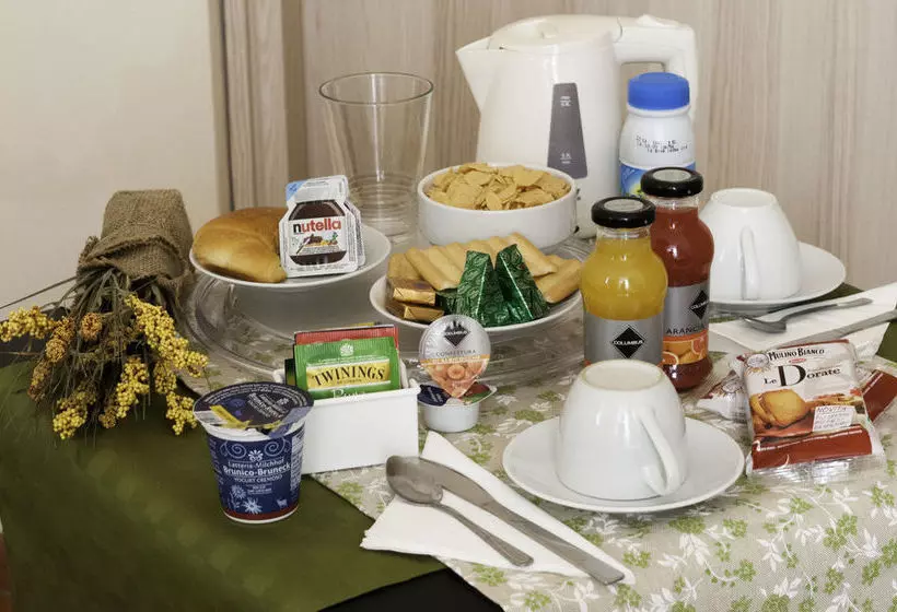 تختخواب و صبحانه Corte Passi Florence