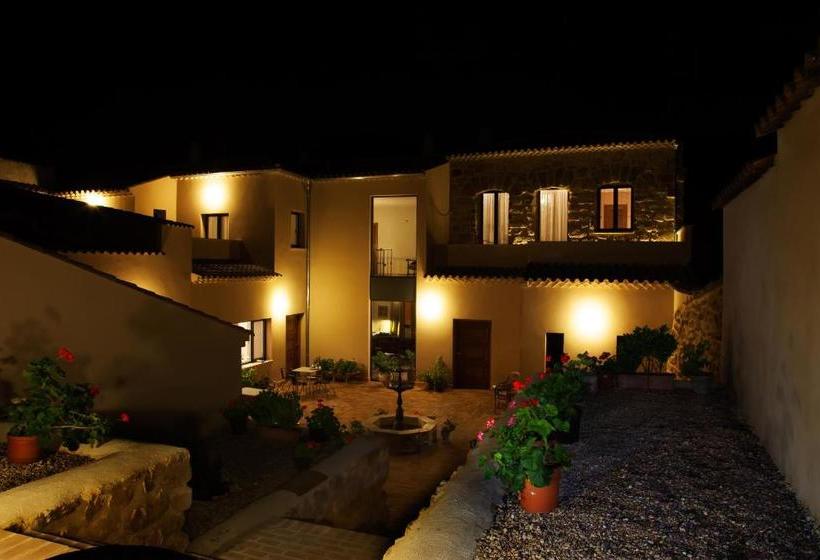 Bed and Breakfast Torre Maestre Hotel Rural