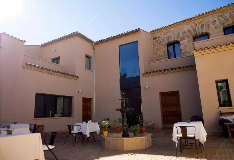 住宿加早餐  Torre Maestre Hotel Rural