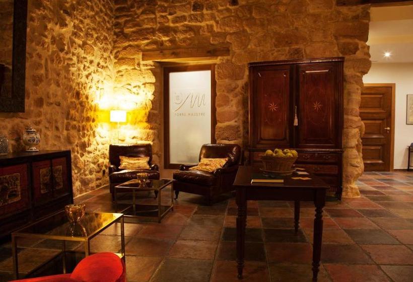 Bed and Breakfast Torre Maestre Hotel Rural