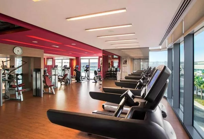 Capital Centre Arjaan By Rotana