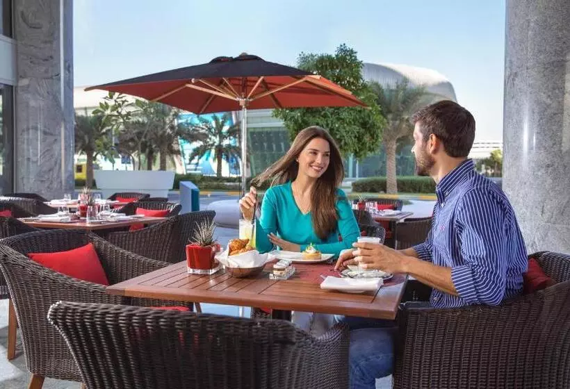 Capital Centre Arjaan By Rotana