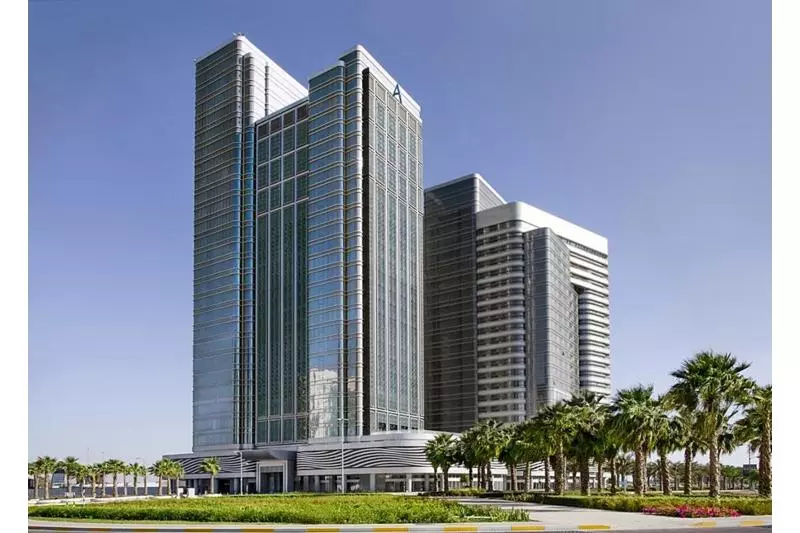 Capital Centre Arjaan By Rotana