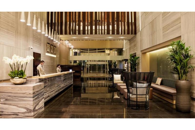 Capital Centre Arjaan By Rotana