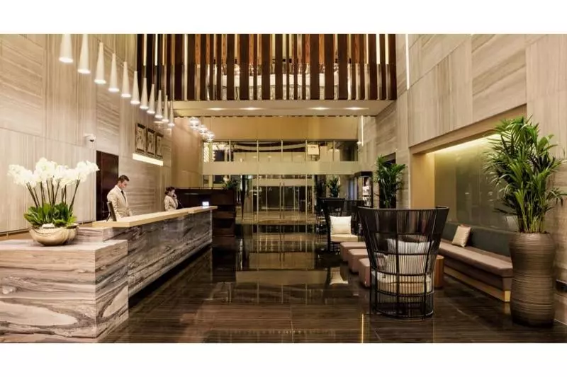 Capital Centre Arjaan By Rotana