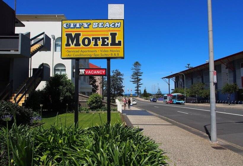 City Beach Motel