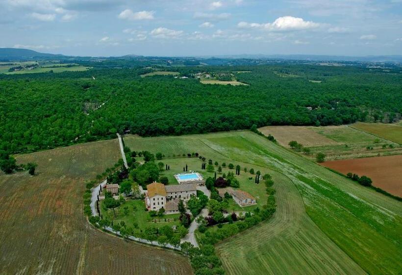 בית מלון כפרי Fattoria Agriturismo Nerbona