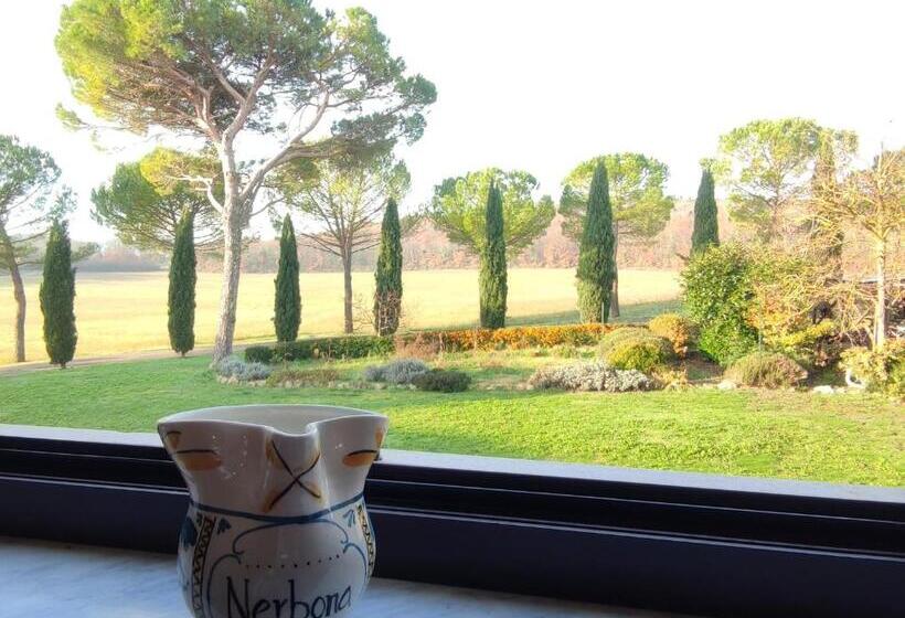 בית מלון כפרי Fattoria Agriturismo Nerbona