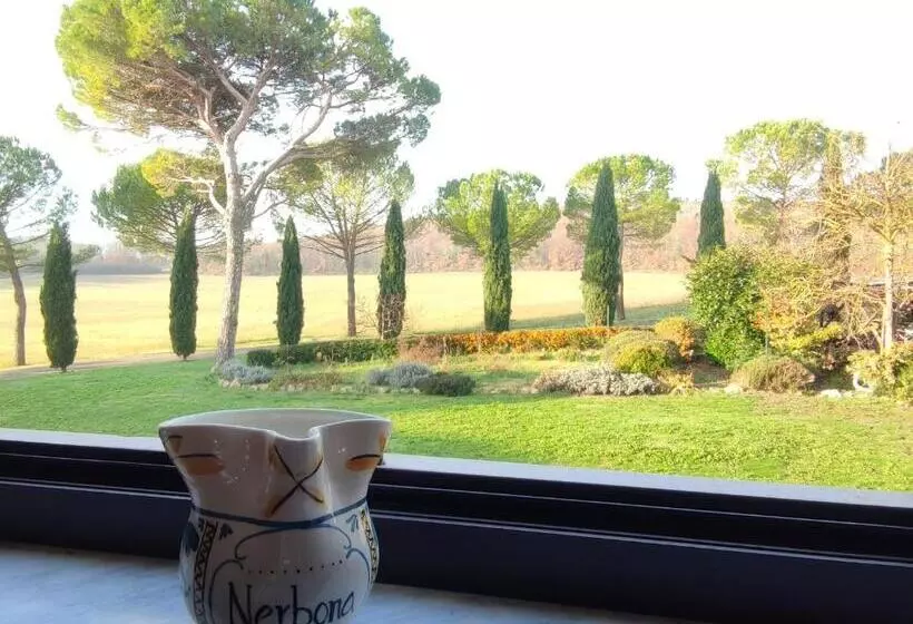 ホテル Fattoria Agriturismo Nerbona
