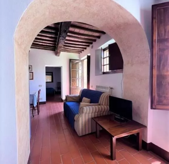 ホテル Fattoria Agriturismo Nerbona