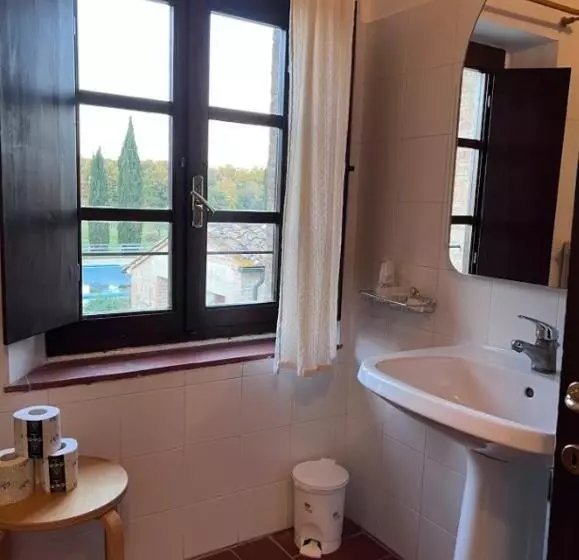 ホテル Fattoria Agriturismo Nerbona