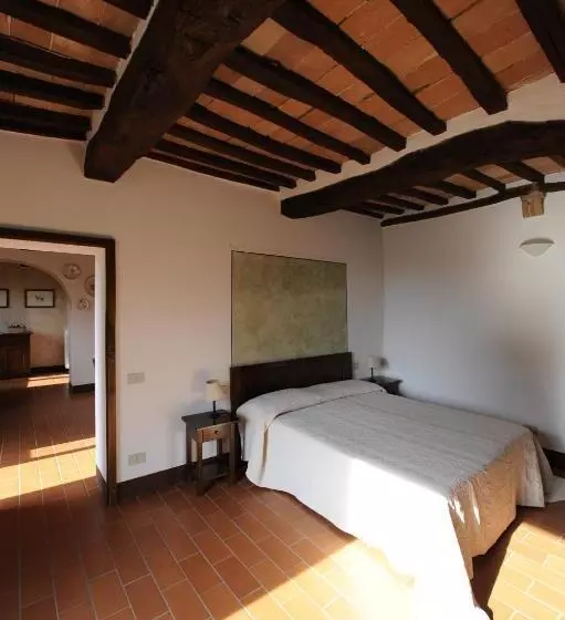 ホテル Fattoria Agriturismo Nerbona