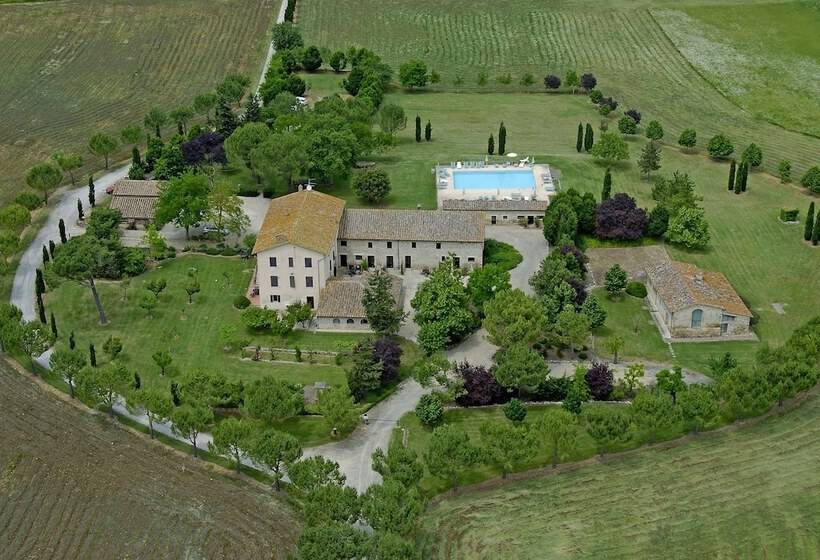 בית מלון כפרי Fattoria Agriturismo Nerbona