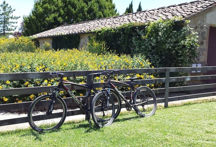 בית מלון כפרי Fattoria Agriturismo Nerbona