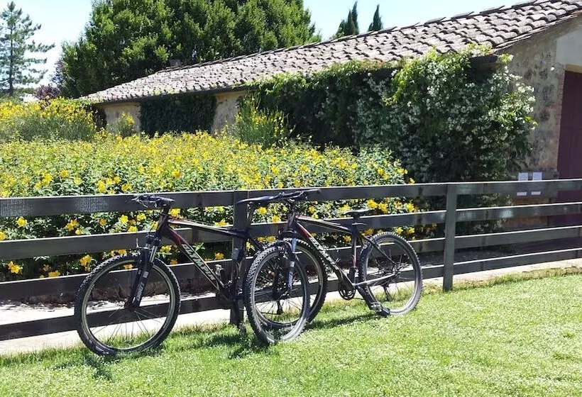 ホテル Fattoria Agriturismo Nerbona