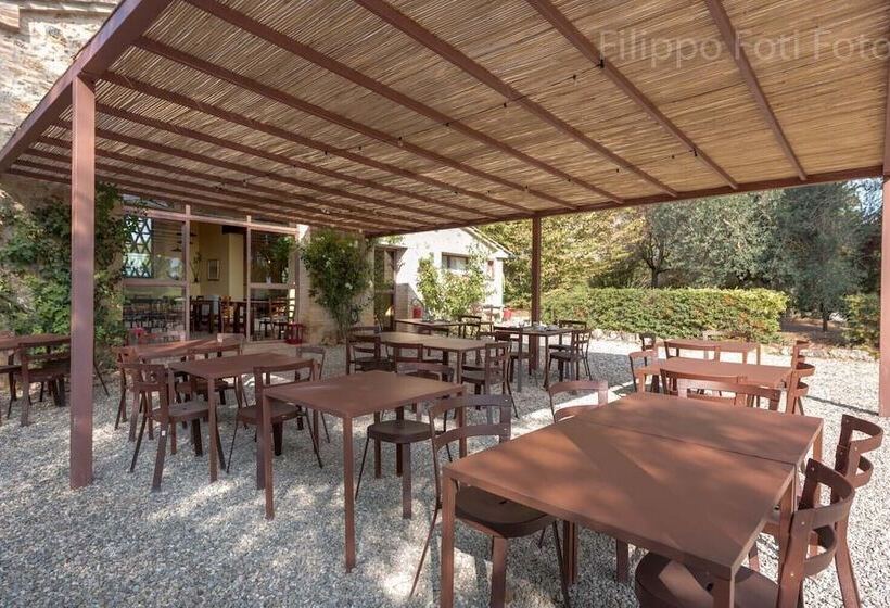 בית מלון כפרי Fattoria Agriturismo Nerbona