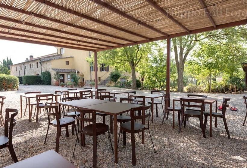 בית מלון כפרי Fattoria Agriturismo Nerbona