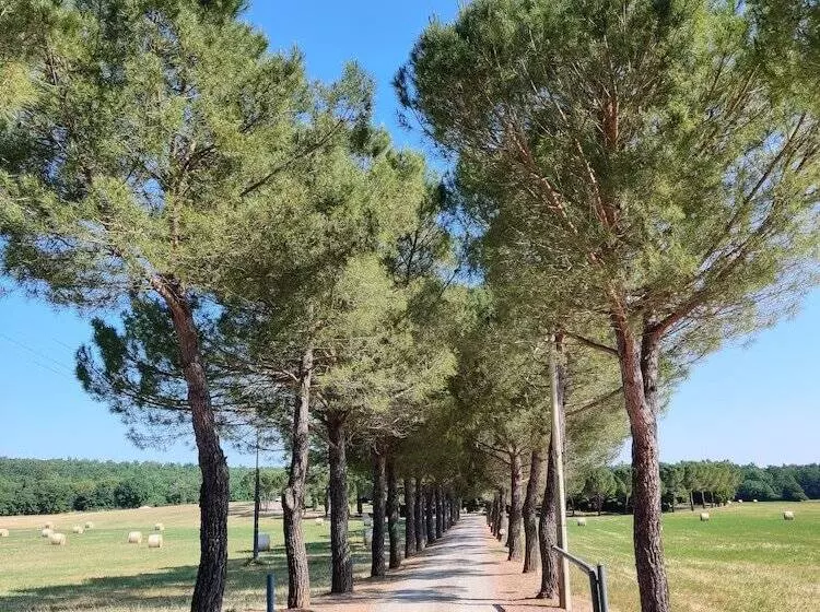 ホテル Fattoria Agriturismo Nerbona