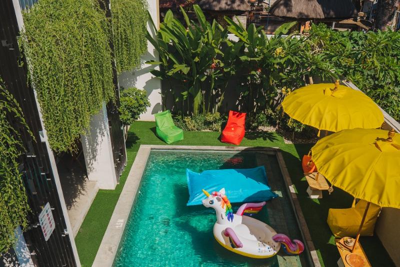 호텔 Bahana Guest House By Madhava Asia