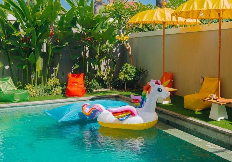 호텔 Bahana Guest House By Madhava Asia