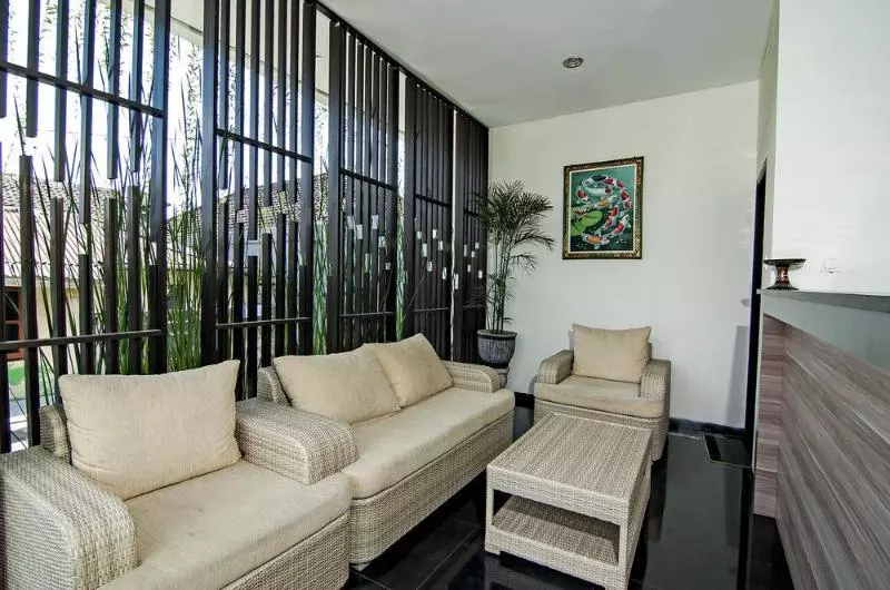 בית מלון כפרי Bahana Guest House By Madhava Asia