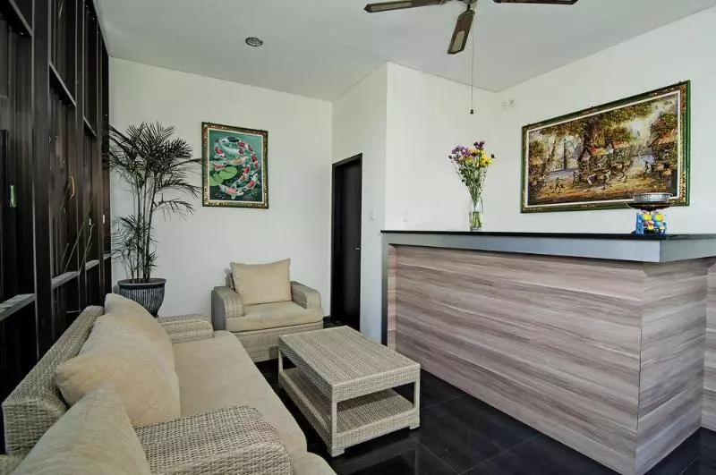 בית מלון כפרי Bahana Guest House By Madhava Asia